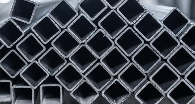 Square pipes